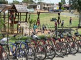 Soweto cycle hire