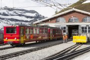 Jungfrau Railways