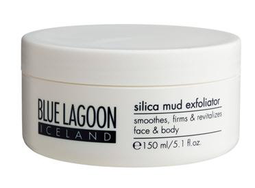 Blu Lagoon Silica Mud Exfoliator