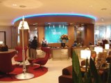 KLM Crown Lounge, Schiphol Airport