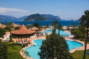 Catie Funk Travels Marmaris Turkey Marti Resort