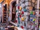 Catie Funk Travels Marmaris Turkey City Shop