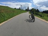 Bike ride from Celje Koča Adventure Park