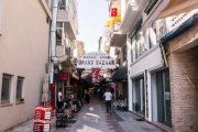 Catie Funk Travels Marmaris Turkey City