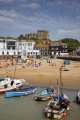 Broadstairs Harbour. Credit Thanet Tourism, Britain on View, Rod Edwards