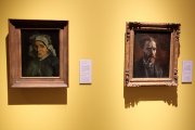Original Van Gogh paintings in Het 