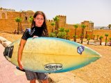 Young Surfer, Rabat