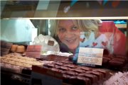 Mary Tetley Chocolate Shop Denbigh