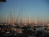 Rimini's new harbour