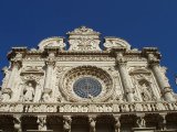 Basilica di Santa Croce Lecce Puglia