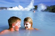 Love in the Blue Lagoon