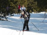 Cross-Country Skiing (Learning)